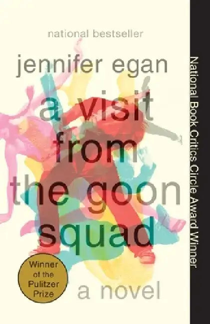Buy A Visit from the Goon Squad (English, Jennifer Egan) — BookShops.in