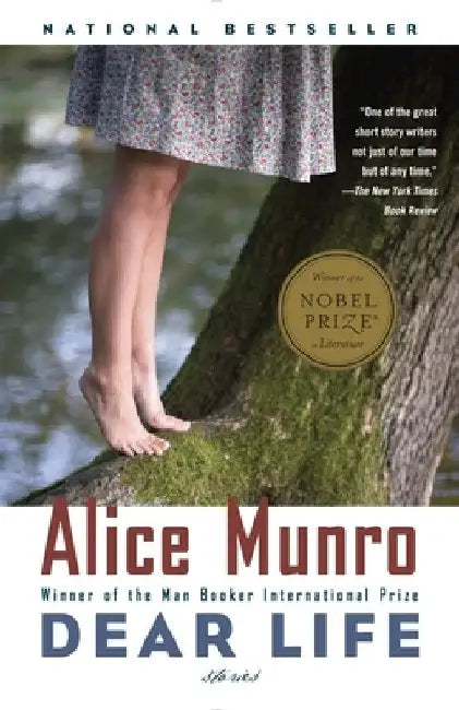 Buy Dear Life (English, Alice Munro) — BookShops.in