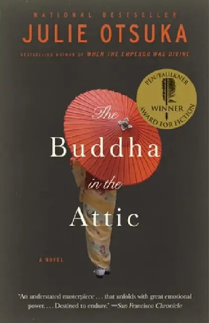 Buy The Buddha in the Attic (English, Julie Otsuka) — BookShops.in