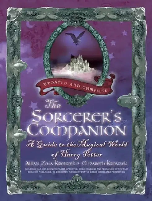 Buy The Sorcerer's Companion (English, Allan Zola Kronzek) — BookShops.in