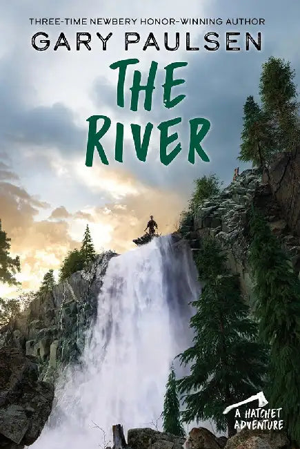 Buy The River (English, Gary Paulsen) — BookShops.in