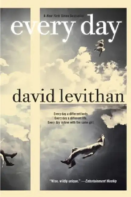 Buy Every Day (English, David Levithan) — BookShops.in