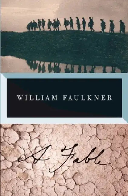 Buy A Fable (English, William Faulkner) — BookShops.in
