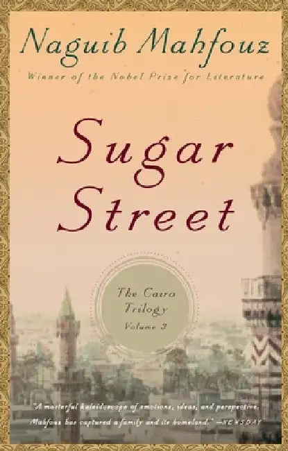 Buy Sugar Street (English, Naguib Mahfouz) — BookShops.in