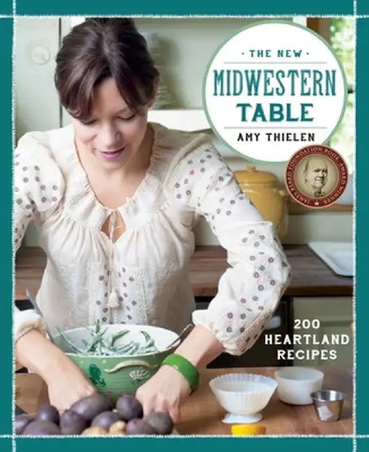 Buy The New Midwestern Table (English, Amy Thielen) — BookShops.in