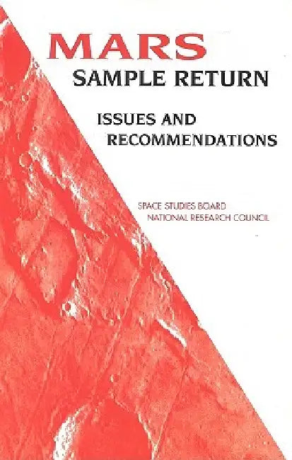 Buy Mars Sample Return (English, National Research Council | Division on Engineering, Physical Sci | Space Studies Board) — BookShops.in