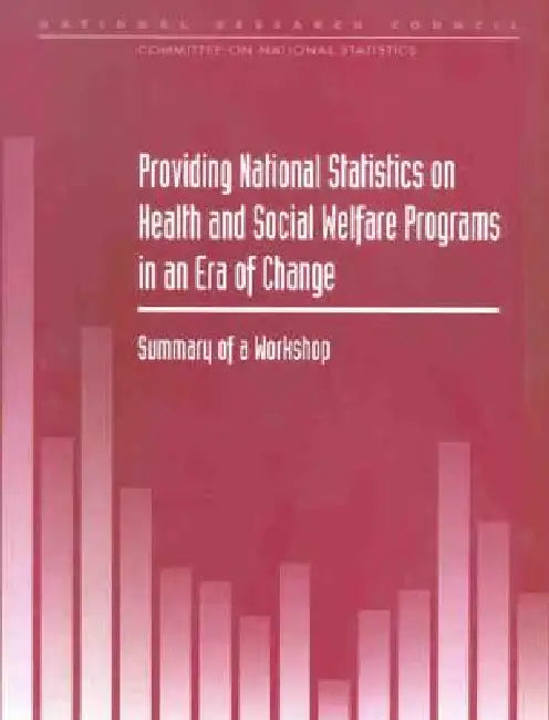Buy Providing National Statistics on Health and Social Welfare Programs in an Era of Change (English, National Research Council | Division of Behavioral, Social Scienc | Commission on Behavioral, Social Scie) — BookShops.in