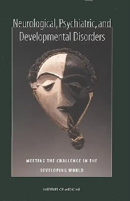 Buy Neurological, Psychiatric, and Developmental Disorders | by — BookShops.in