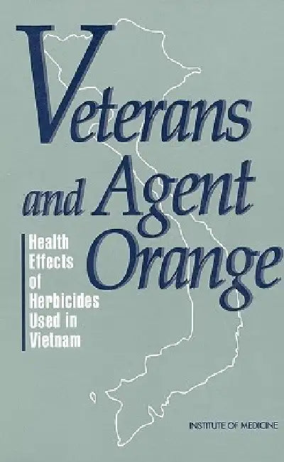 Buy Veterans and Agent Orange | by Institute of Medicine | Commi — BookShops.in