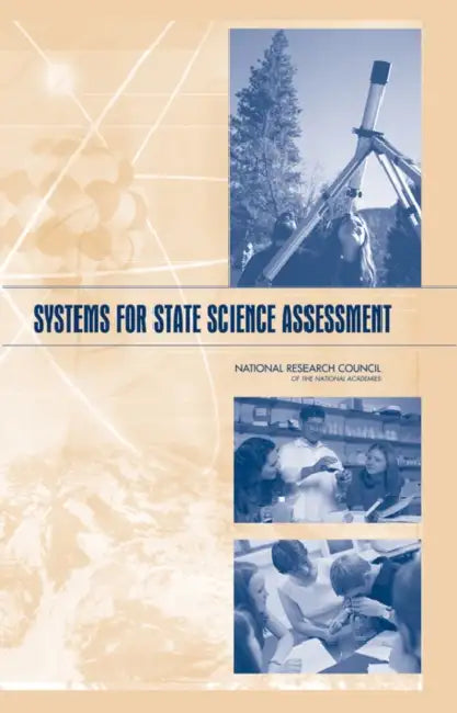 Buy Systems for State Science Assessment (English, National Research Council | Division of Behavioral, Social Scienc | Center for Education) — BookShops.in