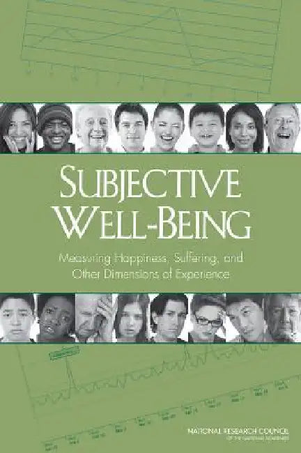 Buy Subjective Well-Being (English, National Research Council | Division of Behavioral, Social Scienc | Committee on National Statistics) โ BookShops.in