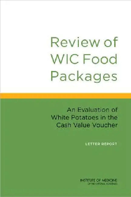 Buy Review of Wic Food Packages | by Institute of Medicine | Food, Nutrition Board | Committee to | National Academies Press | by Institute of Medicine | Food, Nutrition Board | Committee to | National Academies Press | by Institute of Medicine | Food, Nutrition Board | Committee to | National Academies Press | by Institute of Medicine | Food, Nutrition Board | Committee to | National Academies Press | by Institute of Medicine | Food, Nutrition Board | Committee to | National Academies Press | by In โ BookShops.in