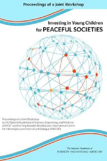 Buy Investing in Young Children for Peaceful Societies | by National Academies of Sciences Engineeri | Division of Behav | National Academies Press | by National Academies of Sciences Engineeri | Division of Behav | National Academies Press | by National Academies of Sciences Engineeri | Division of Behav | National Academies Press | by National Academies of Sciences Engineeri | Division of Behav | National Academies Press | by National Academies of Sciences Engineeri | Division of Behav | National โ BookShops.in