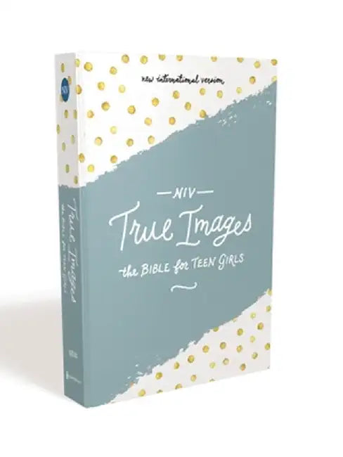 Buy NIV, True Images Bible, Hardcover (English, Livingstone Corporation) โ BookShops.in