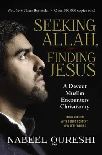 Buy Seeking Allah, Finding Jesus (English, Nabeel Qureshi) — BookShops.in