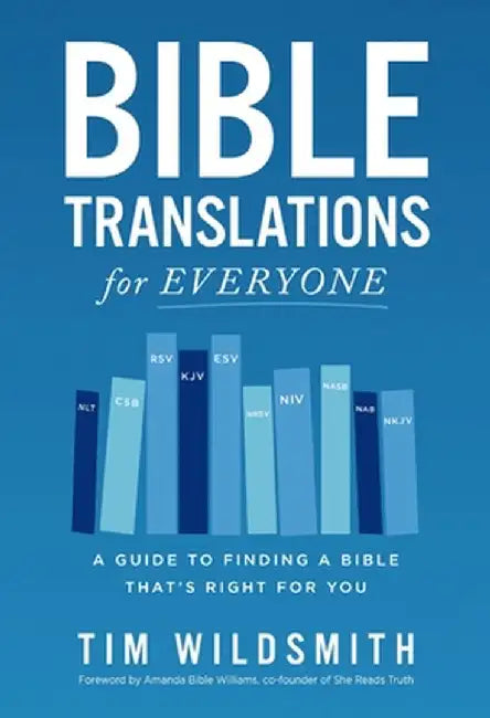 Buy Bible Translations for Everyone (English, Tim Wildsmith) — BookShops.in