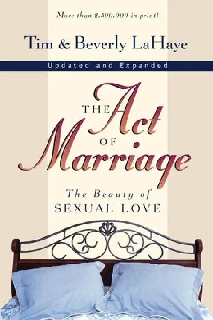 Buy The Act of Marriage (English, Tim LaHaye) — BookShops.in