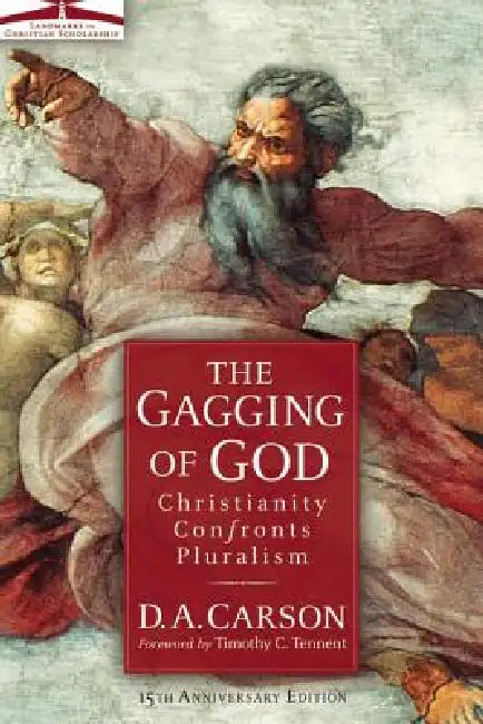 Buy The Gagging of God (English, D. A. Carson) — BookShops.in
