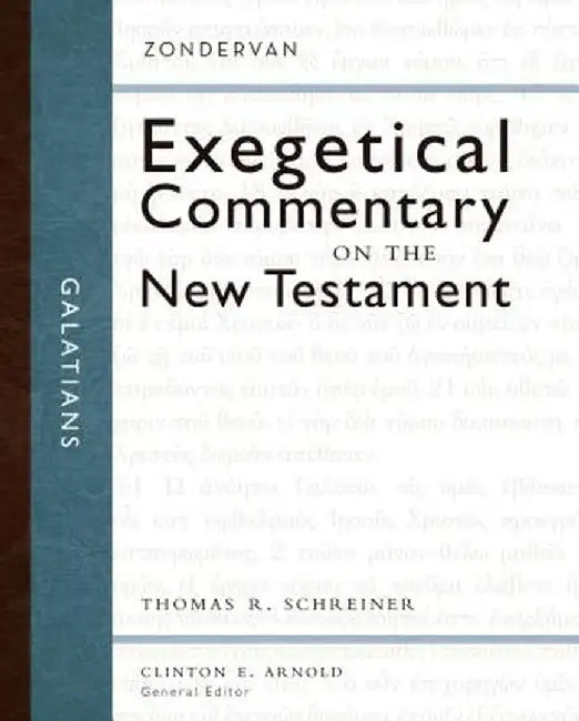 Buy Galatians (English, Thomas R. Schreiner) — BookShops.in