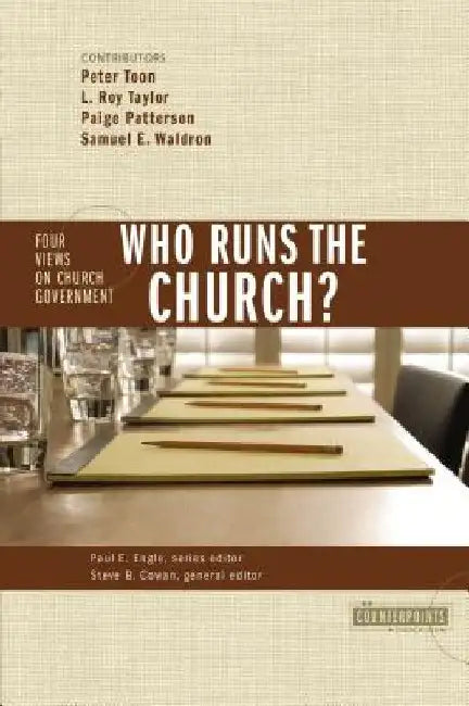 Buy Who Runs the Church? (English, Stanley N. Gundry) — BookShops.in