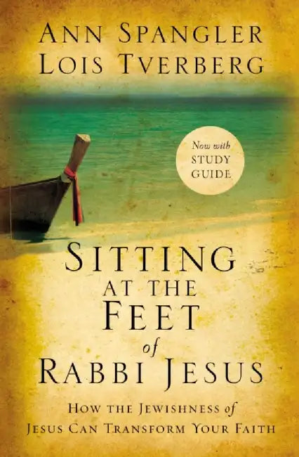 Buy Sitting at the Feet of Rabbi Jesus (English, Ann Spangler) — BookShops.in