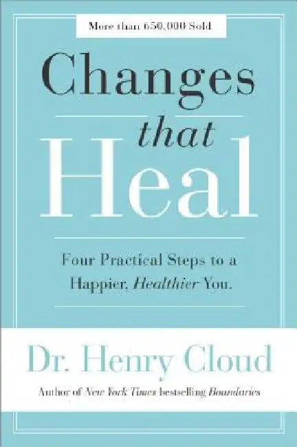 Buy Changes That Heal (English, Henry Cloud) — BookShops.in