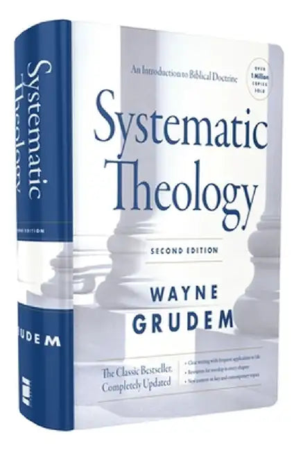 Buy Systematic Theology, Second Edition (English, Wayne A. Grudem) — BookShops.in