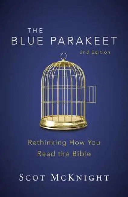 Buy The Blue Parakeet, 2nd Edition (English, Scot McKnight) — BookShops.in