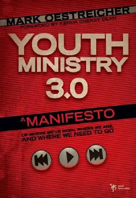 Buy Youth Ministry 3.0 (English, Mark Oestreicher) — BookShops.in