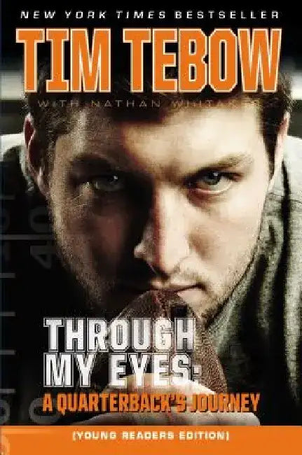 Buy Through My Eyes (English, Tim Tebow) — BookShops.in