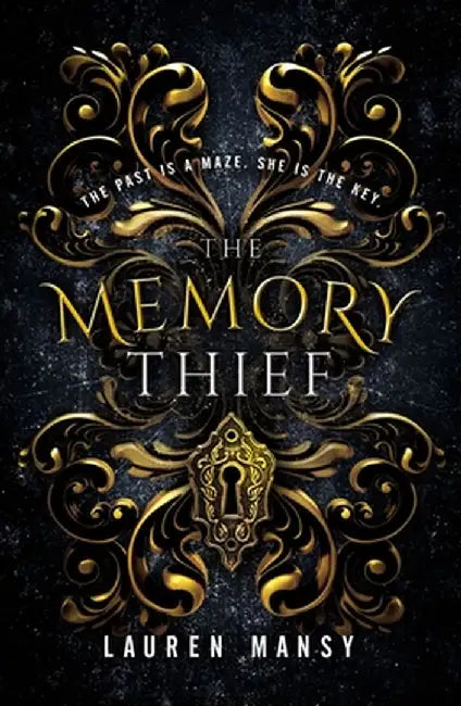 Buy The Memory Thief (English, Lauren Mansy) — BookShops.in