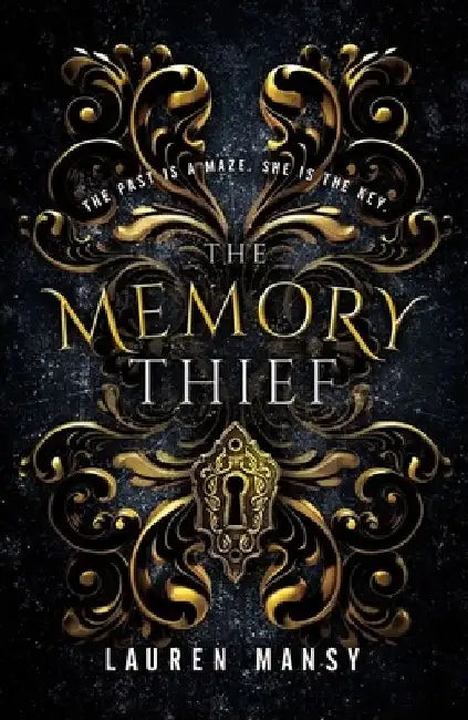 Buy Memory Thief (English, Lauren Mansy) — BookShops.in