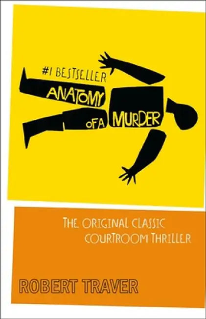 Buy Anatomy Of A Murder (English, Robert Traver) — BookShops.in
