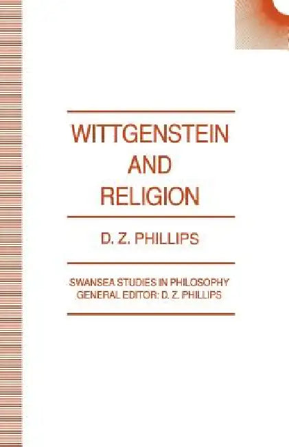 Buy Wittgenstein and Religion (English, D. Phillips) — BookShops.in