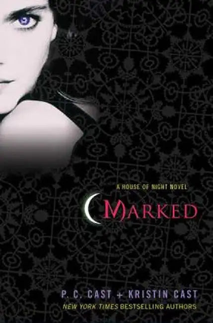 Buy Marked [With Poster] (English, P. C. Cast) — BookShops.in