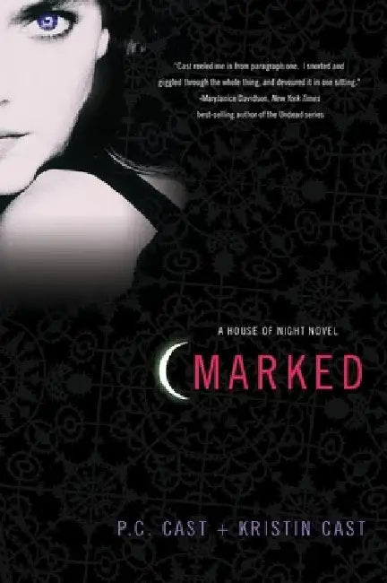 Buy Marked (English, P. C. Cast) — BookShops.in