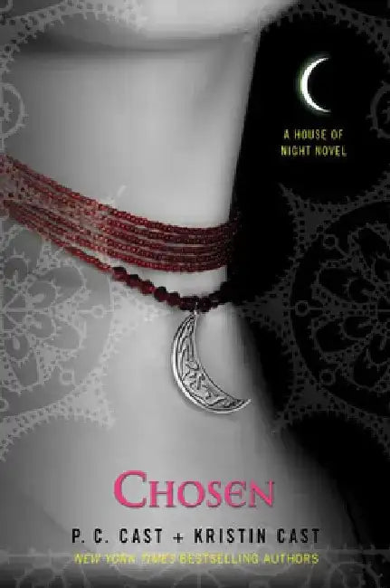 Buy Chosen (English, P. C. Cast) — BookShops.in