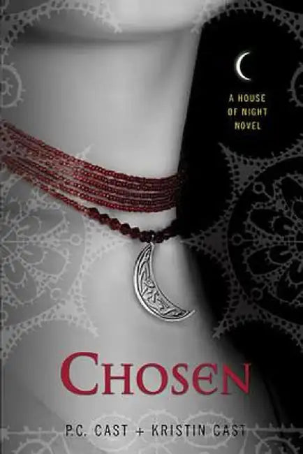 Buy Chosen (English, P. C. Cast) — BookShops.in