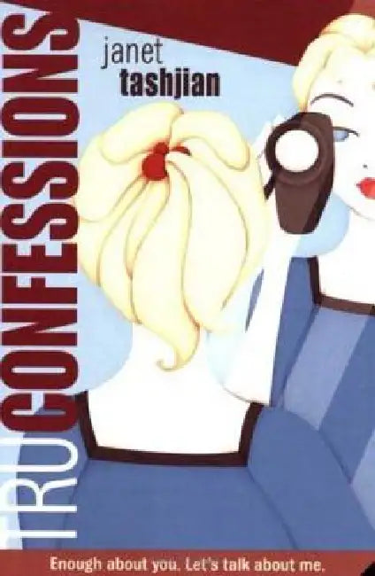 Buy Tru Confessions (English, Janet Tashjian) — BookShops.in