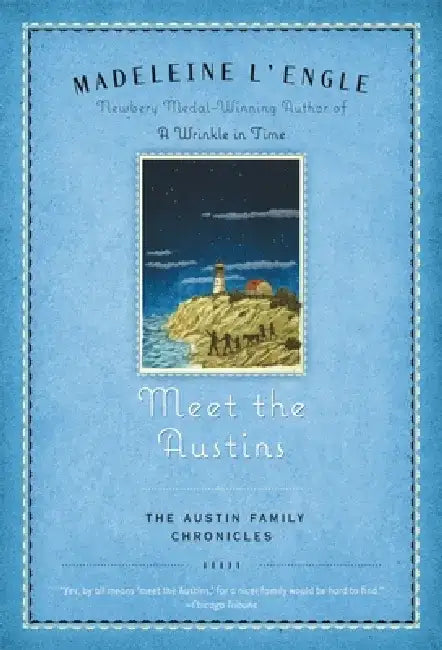 Buy Meet the Austins (English, Madeleine L'Engle) — BookShops.in