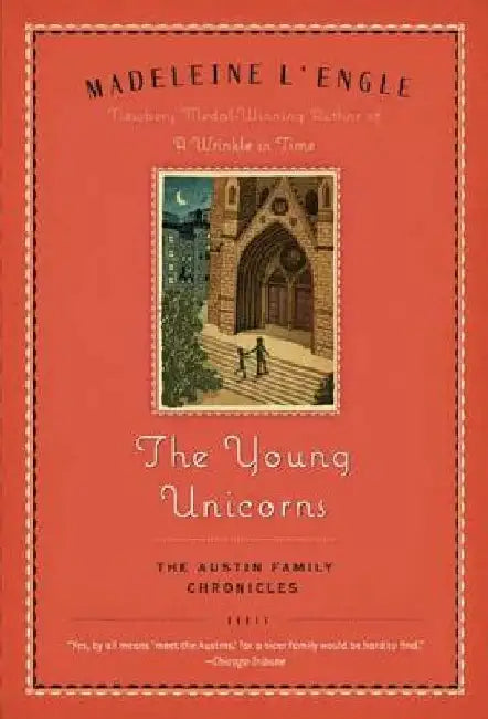 Buy The Young Unicorns (English, Madeleine L'Engle) — BookShops.in