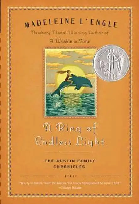 Buy A Ring of Endless Light (English, Madeleine L'Engle) — BookShops.in