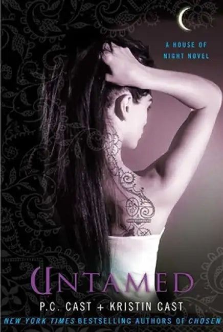 Buy Untamed (English, P. C. Cast) — BookShops.in