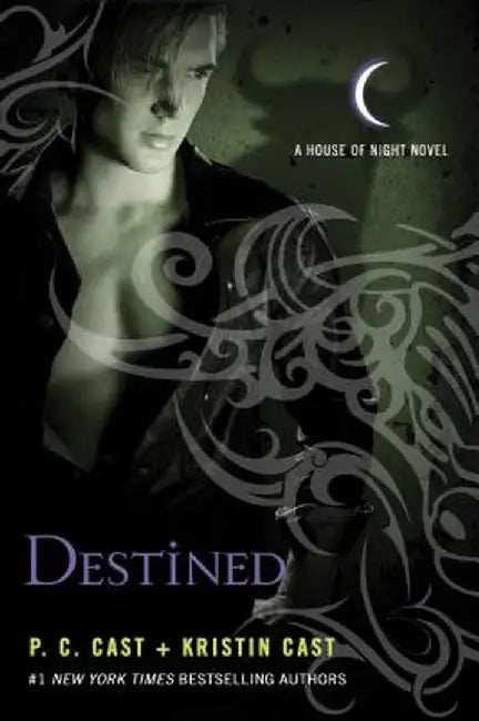 Buy Destined (English, P. C. Cast) — BookShops.in
