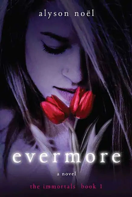 Buy Evermore (English, Alyson Noel) — BookShops.in