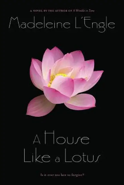 Buy A House Like a Lotus (English, Madeleine L'Engle) — BookShops.in