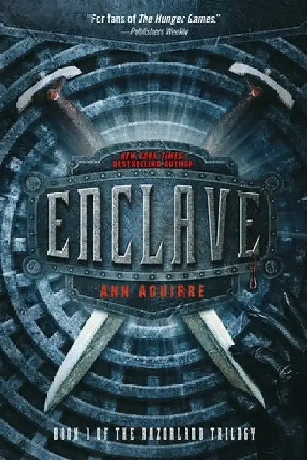 Buy Enclave (English, Ann Aguirre) — BookShops.in