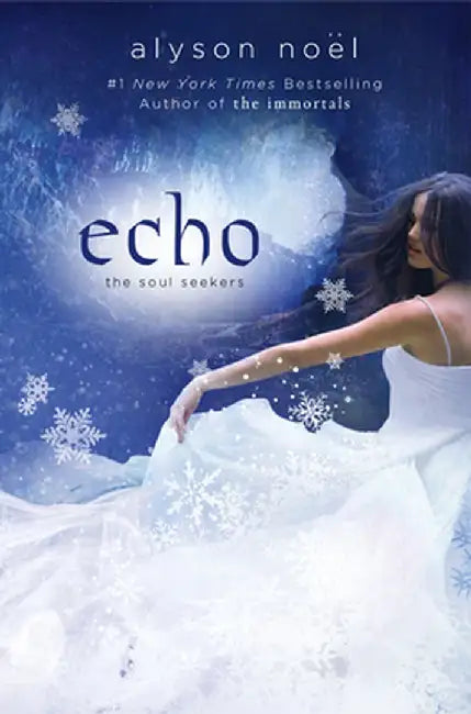 Buy Echo (English, Alyson Noel) — BookShops.in