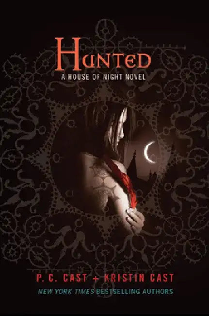 Buy Hunted (English, P. C. Cast) — BookShops.in