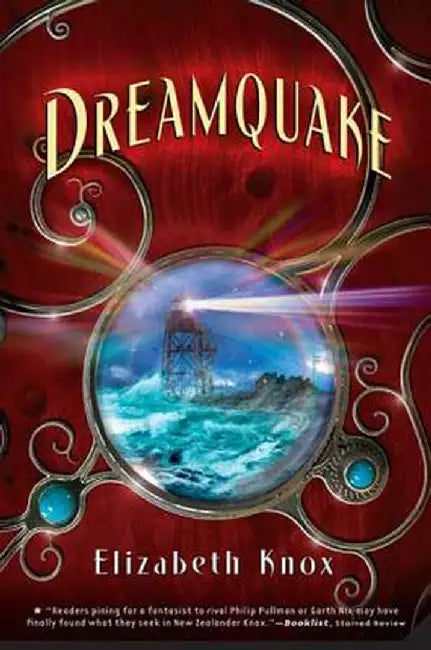Buy Dreamquake (English, Elizabeth Knox) โ BookShops.in